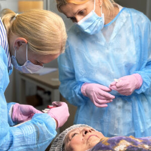 Micropigmentación y Microblading