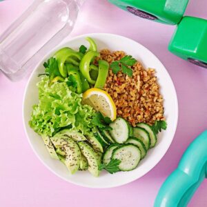 Nutrición Deportiva