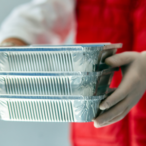 Manipulador de Alimentos