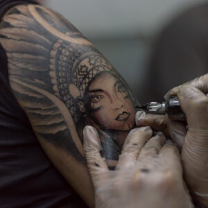 Tatuaje Profesional