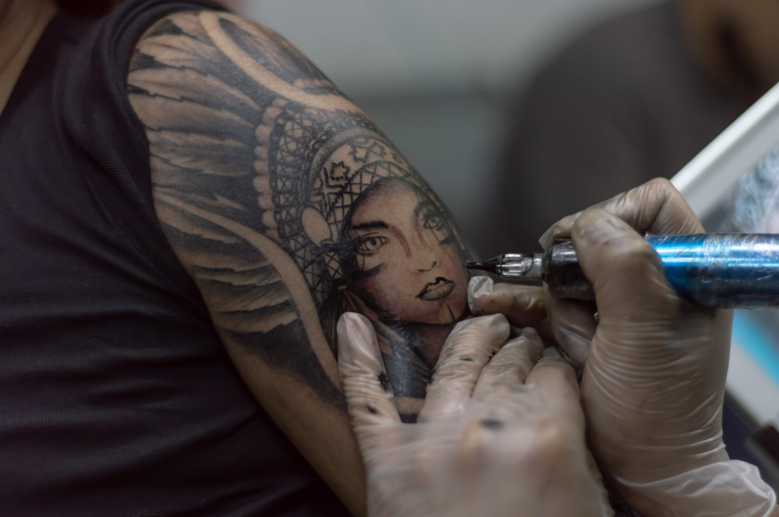Tatuaje Profesional